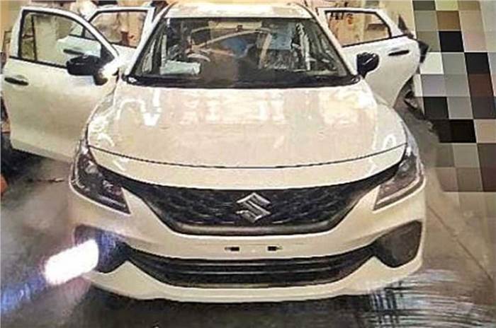 2022 Maruti Baleno: High on safety and tech; launch expected next month