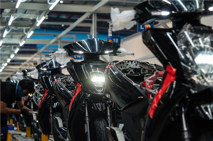 Hero MotoCorp to invest Rs 420 crore in Ather Energy