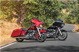 Harley-Davidson Street Glide Special &amp; Road Glide Special review, first ride