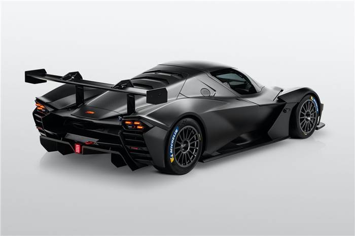 Road-legal version of KTM X-Bow GT2 in the works