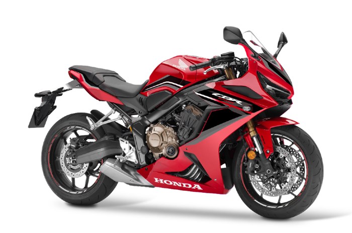 2022 Honda CBR650R launched at Rs 9.35 lakh