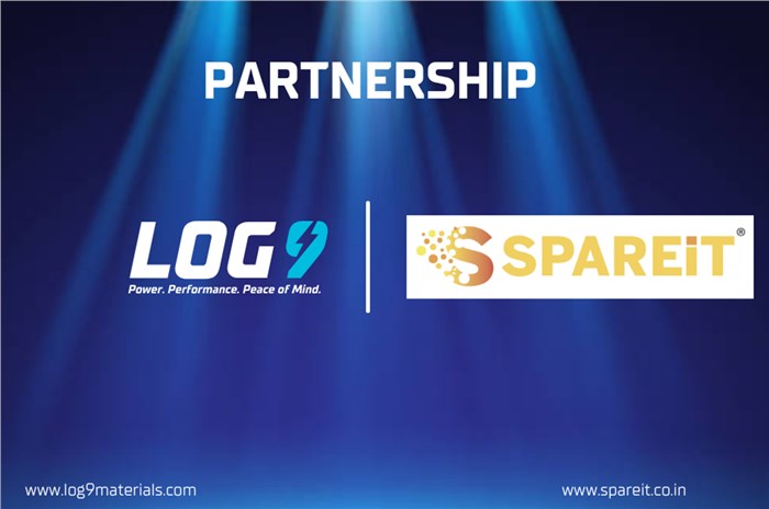 Log9, SpareIt to jointly set up battery replacement, retrofitment service in India