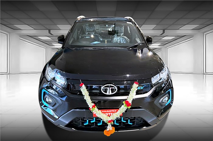 Tata Nexon EV waiting period crosses six months; 13,500 units sold