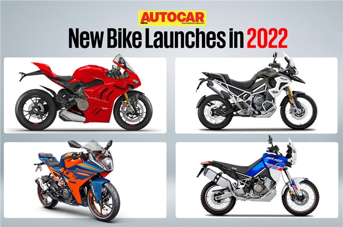 New bikes, scooters launching in 2022 - full list
