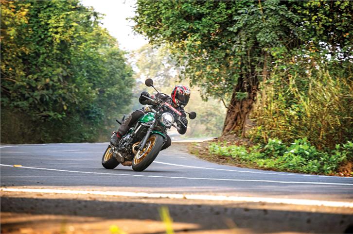 Kawasaki Z650 RS review: Middleweight modern-classic