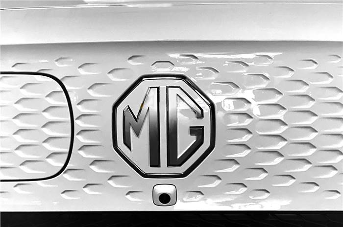 MG ZS EV facelift