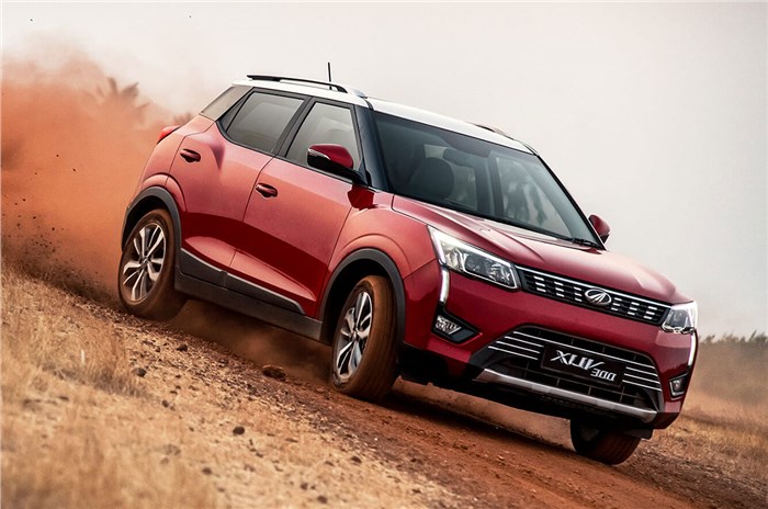 Mahindra XUV300 facelift with 130hp petrol engine to launch in early 2023