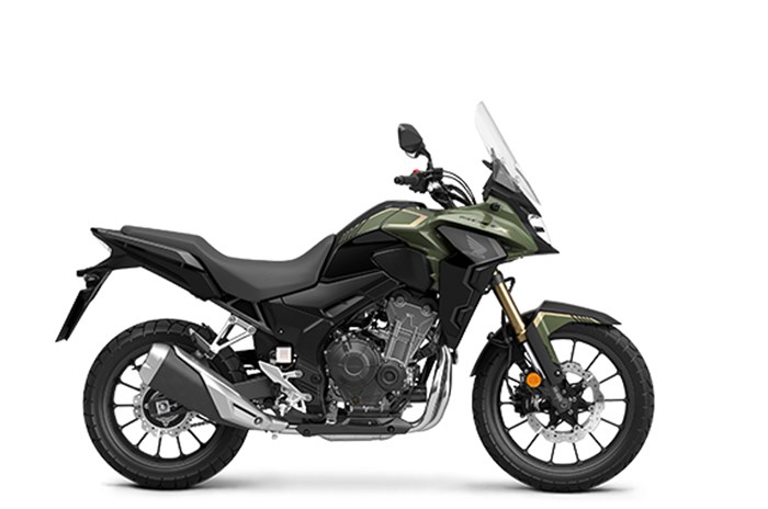 2022 Honda CB500X unveiled, gets significant updates