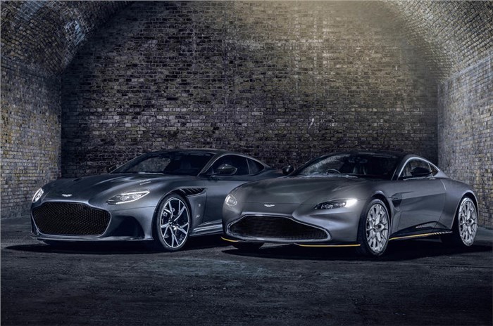 Aston Martin to radically revamp its cars by 2023
