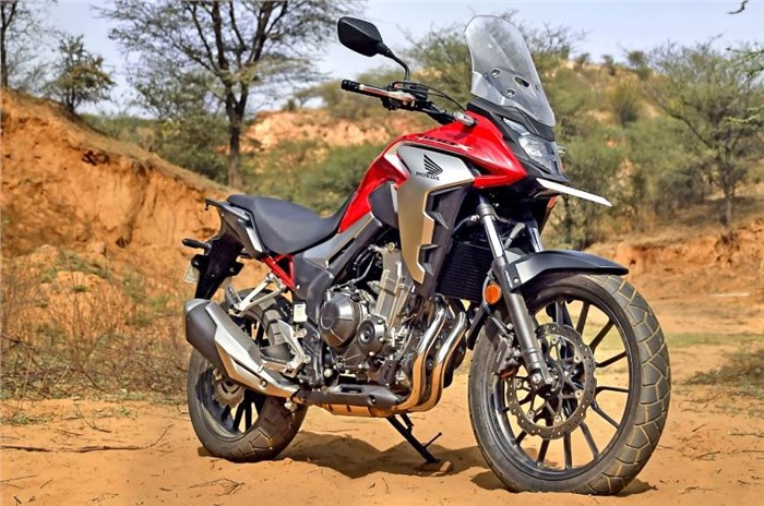 Honda CB500X price slashed by Rs 1 lakh