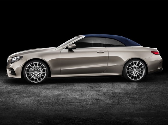 Mercedes-Benz CLE to replace C-, E- and S-Class coupe, convertible range