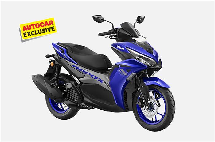 Aerox 155 sales surprise Yamaha India; plans to increase availability