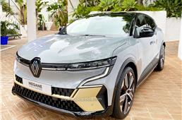 Renault Megane E-Tech India launch under consideration