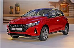 Hyundai i20 line-up to get a variant rejig, revised featu...