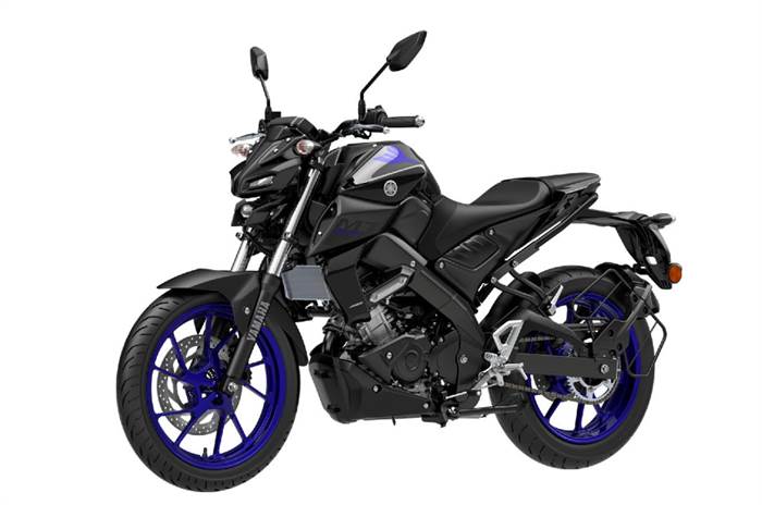 Yamaha MT-15 temporarily unavailable, update expected soon