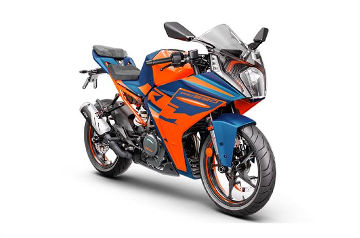 2022 KTM RC 390 India launch expected soon