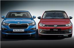 As Slavia, Virtus debut, India a priority for VW in chip ...