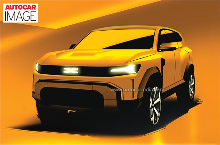 All-new Renault Duster for India in the works