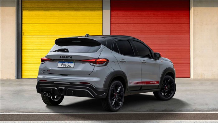 First-ever Fiat Abarth SUV revealed
