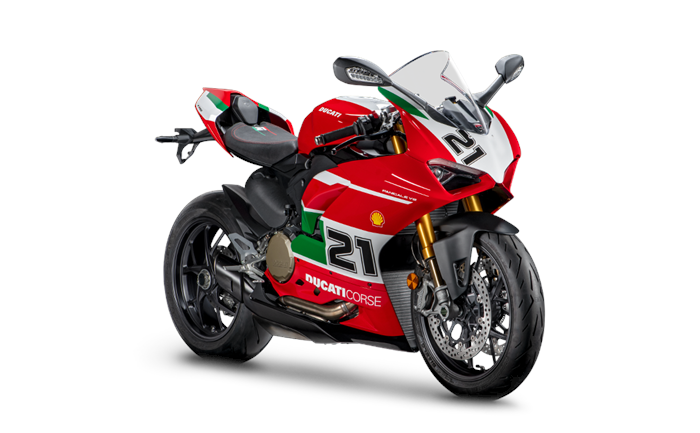 Ducati Panigale V2 Troy Bayliss edition launched at Rs 21.3 lakh