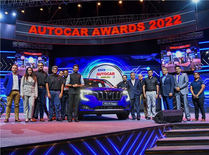 Autocar Awards 2022 winners 