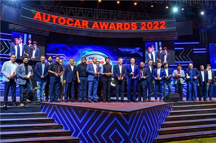Mahindra XUV700, TVS Raider win top honours at Autocar Awards 2022