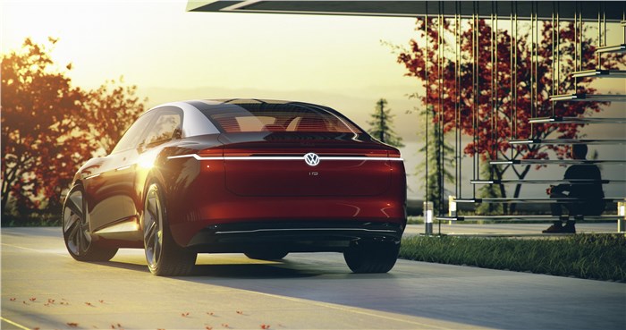 VW ID Vizzion sedan to be revealed at Beijing Motor Show