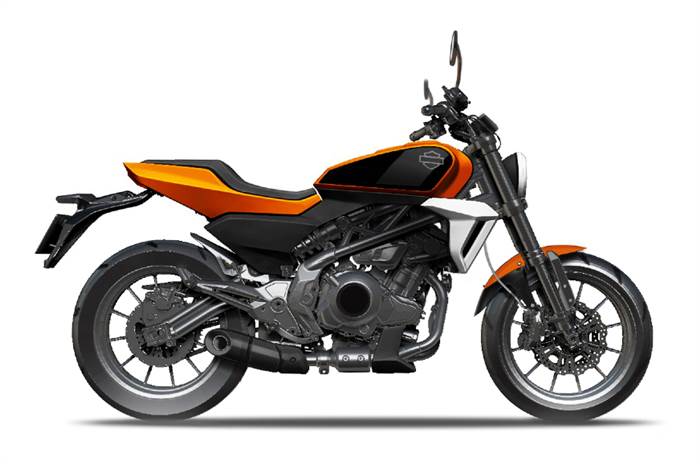 Harley-Davidson 338R edges closer to production, engine details revealed
