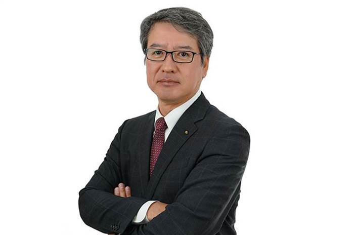 Maruti Suzuki MD - Hisashi Takeuchi