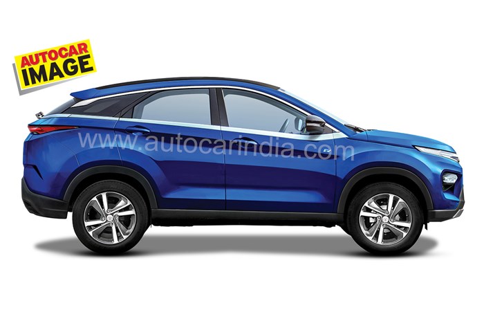 Tata Nexon Coupe to launch not before 2024