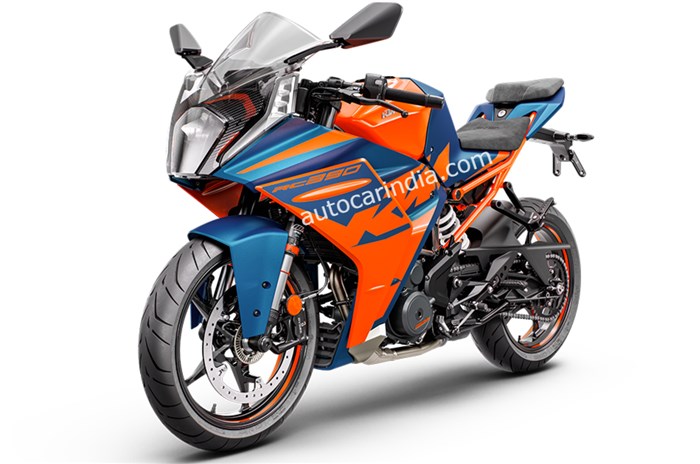 Next-gen KTM RC 390 type approved in India, to launch soon