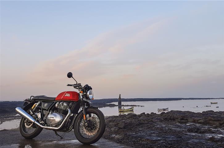 Royal Enfield Continental GT 650 BS6: It only gets better