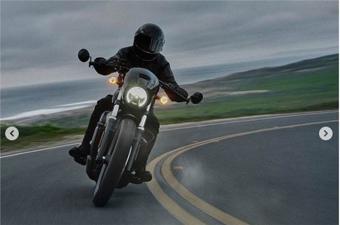 Harley-Davidson to unveil new Sportster model on April 12