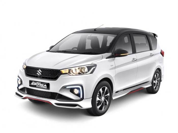 Maruti Suzuki Ertiga facelift launch by mid-April