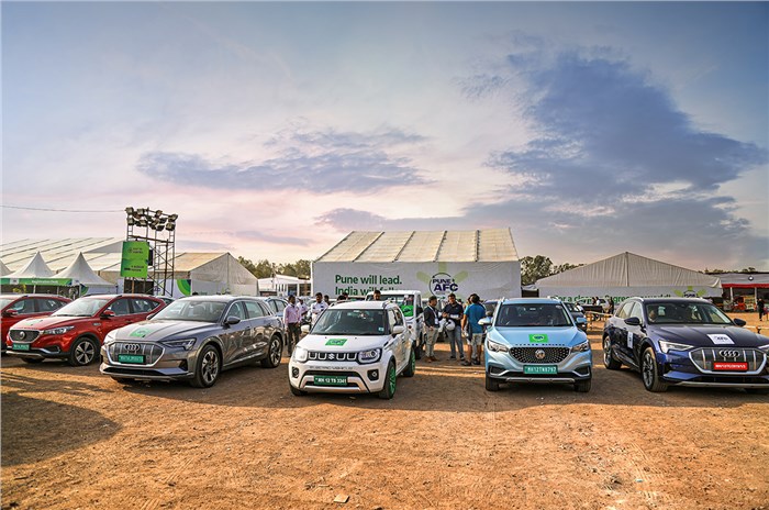 2022 Pune EV Rally 