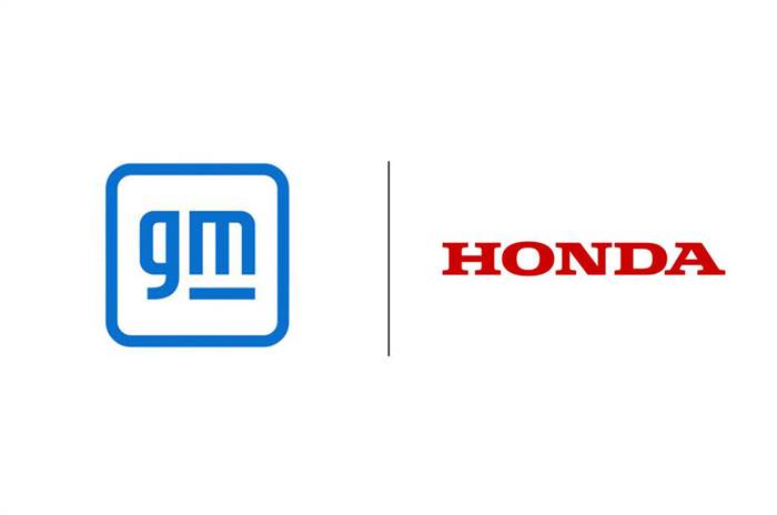 General Motors and Honda collaborate.