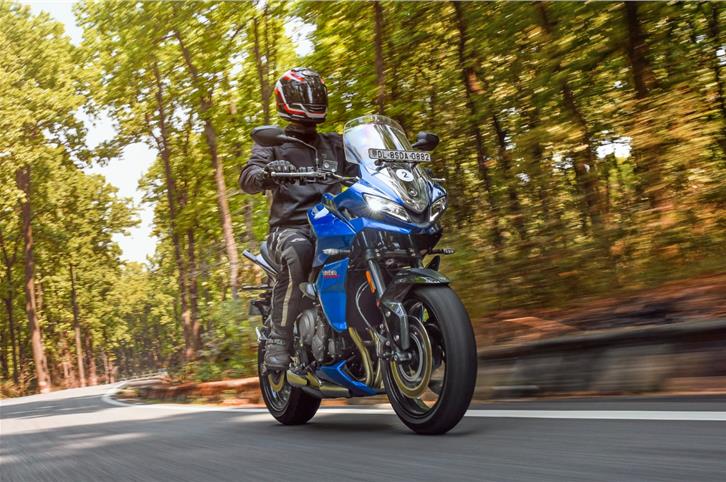 Triumph Tiger Sport 660 review &#8211; the ADV for the road