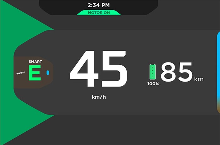 Ather 450 Plus, 450X gets new SmartEco mode