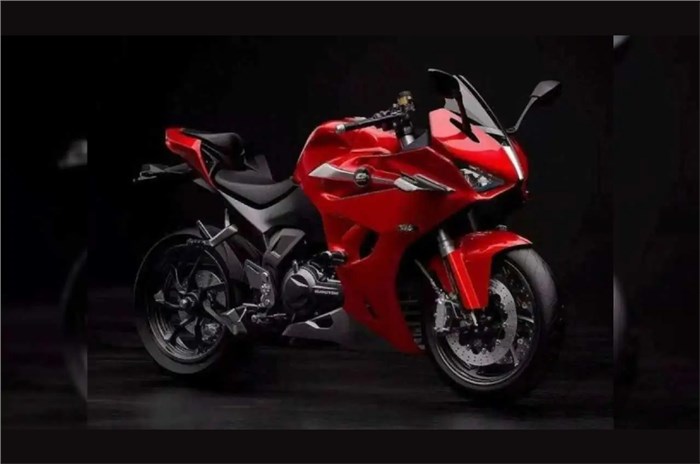 QJ Motor unveils 550cc sportsbike to rival Honda CBR500R