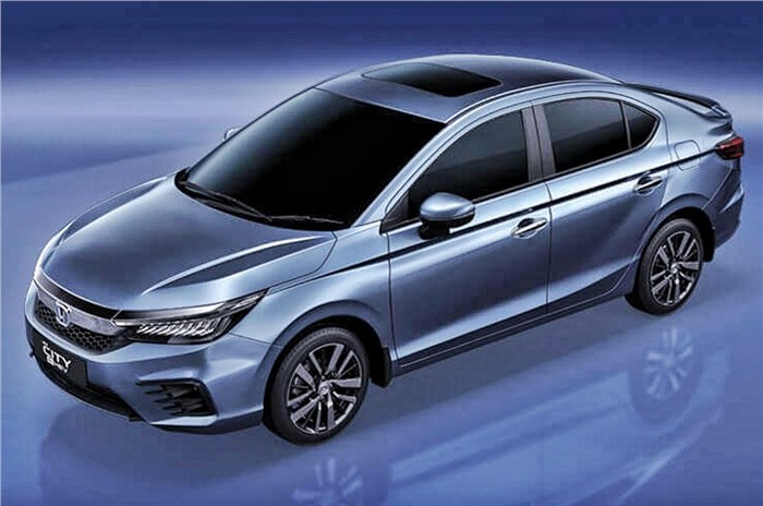 Honda City hybrid launch, price announcement on May 4, 2022