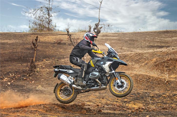 BMW R 1250 GS review: what makes it so special?
