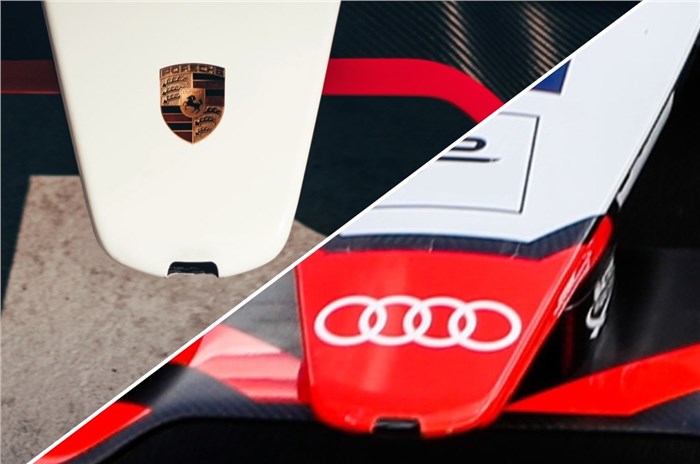 Porsche and Audi confirmed to enter F1