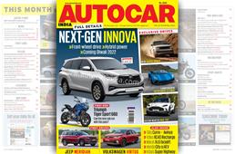 Next-gen Toyota Innova scooped, VW Virtus driven: Autocar...