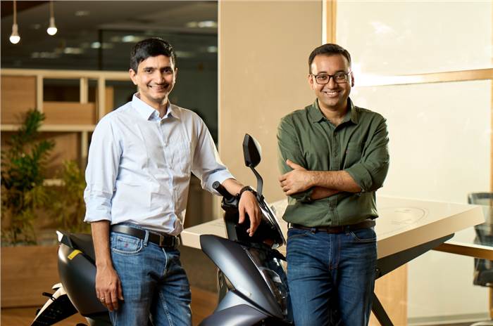 Ather Energy raises Rs 992 crore in Series E funding