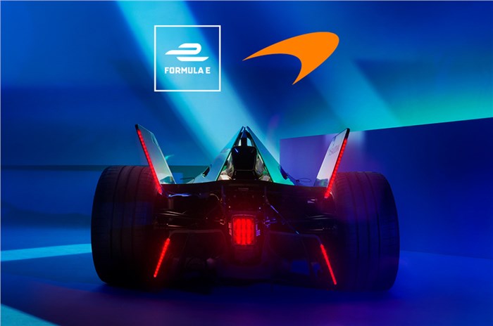 McLaren Racing to join Formula E