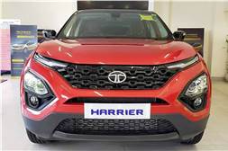 New Tata Harrier XZS prices start from Rs 19.99 lakh