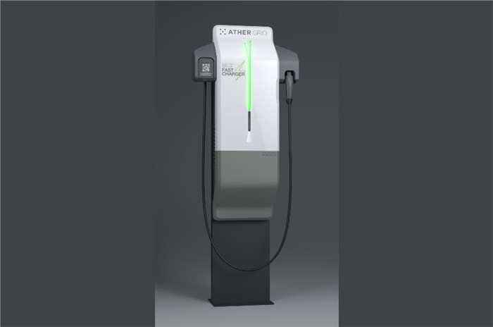 Ather charging network set to expand with Magenta ChargeGrid tie-up