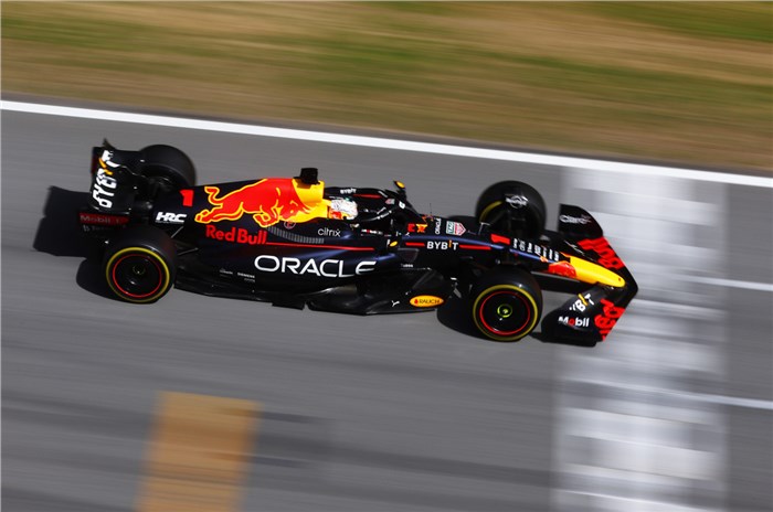 Max Verstappen wins 2022 F1 Spanish GP