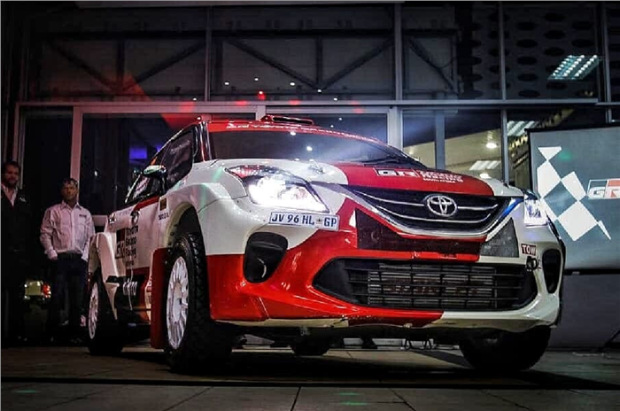 Toyota unveils GR Starlet (Glanza) AWD, gets rally car upgrades ...