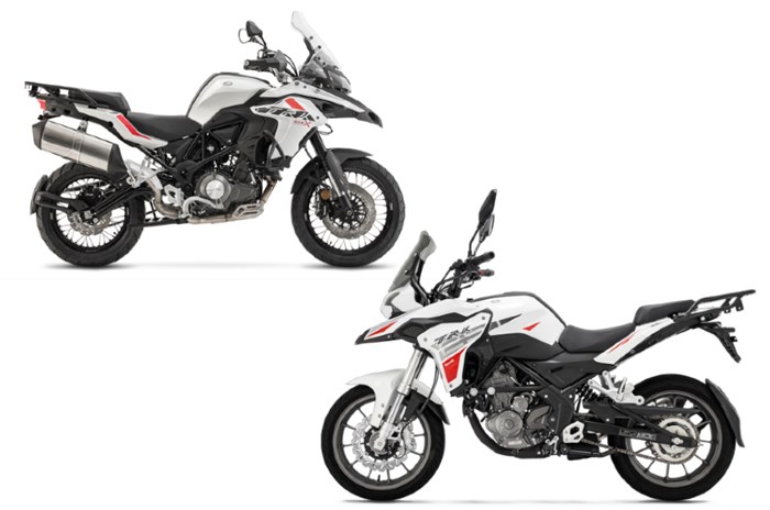 Benelli TRK 251, TRK 502 become more expensive, again